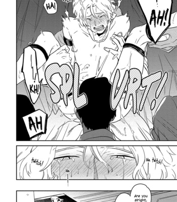 [Iimo] Akuheki (update c.4.1) [Eng] – Gay Manga sex 128