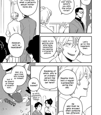 [Iimo] Akuheki (update c.4.1) [Eng] – Gay Manga sex 131