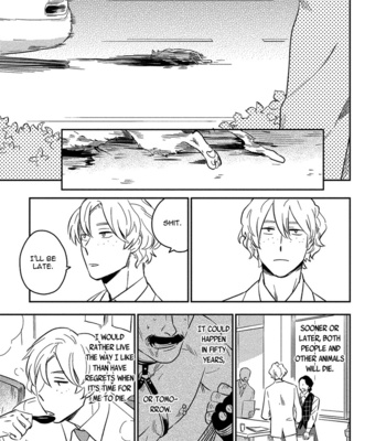[Iimo] Akuheki (update c.4.1) [Eng] – Gay Manga sex 133
