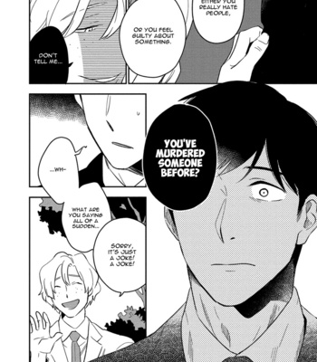 [Iimo] Akuheki (update c.4.1) [Eng] – Gay Manga sex 140