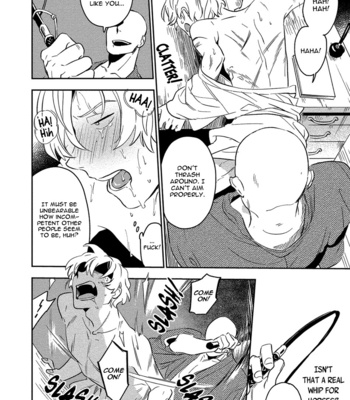 [Iimo] Akuheki (update c.4.1) [Eng] – Gay Manga sex 144
