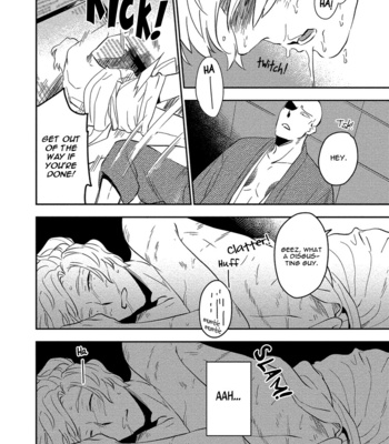 [Iimo] Akuheki (update c.4.1) [Eng] – Gay Manga sex 148