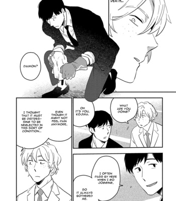 [Iimo] Akuheki (update c.4.1) [Eng] – Gay Manga sex 150