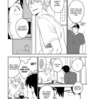 [Iimo] Akuheki (update c.4.1) [Eng] – Gay Manga sex 164