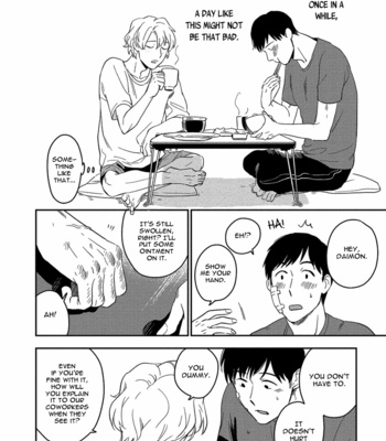 [Iimo] Akuheki (update c.4.1) [Eng] – Gay Manga sex 166