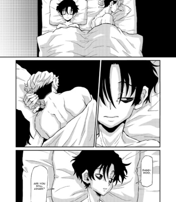 Gay Manga - [Satsukiiro] Shuushinzen No Sanuji – Killing Stalking dj [ENG] – Gay Manga