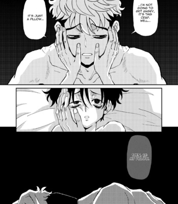 [Satsukiiro] Shuushinzen No Sanuji – Killing Stalking dj [ENG] – Gay Manga sex 6