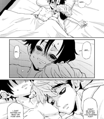 [Satsukiiro] Shuushinzen No Sanuji – Killing Stalking dj [ENG] – Gay Manga sex 8