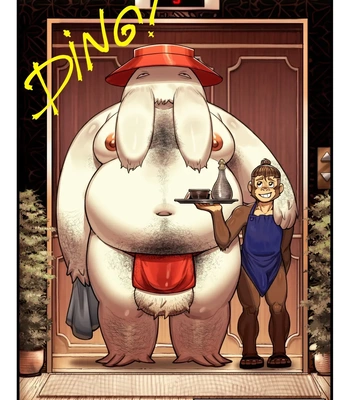 [Desfrog] Bath House Special Service for Radish Spirit [Eng] – Gay Manga sex 3