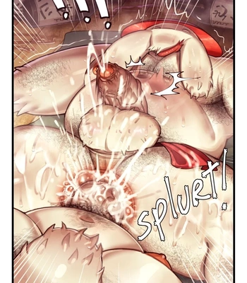 [Desfrog] Bath House Special Service for Radish Spirit [Eng] – Gay Manga sex 39