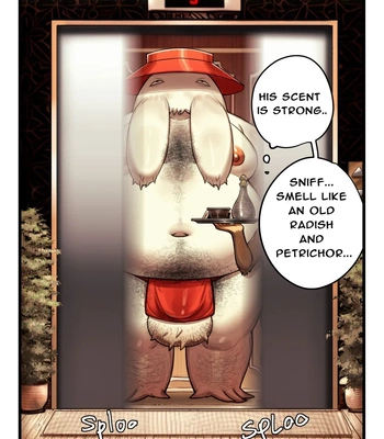 [Desfrog] Bath House Special Service for Radish Spirit [Eng] – Gay Manga sex 5
