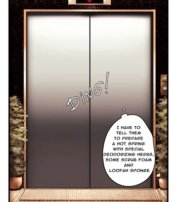 [Desfrog] Bath House Special Service for Radish Spirit [Eng] – Gay Manga sex 6