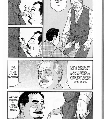 [Satou Shirokuma] Limit 1 [Eng] – Gay Manga sex 3