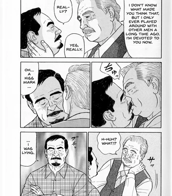 [Satou Shirokuma] Limit 1 [Eng] – Gay Manga sex 4