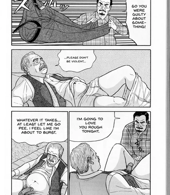 [Satou Shirokuma] Limit 1 [Eng] – Gay Manga sex 5