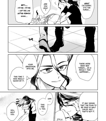 [Asahimachi] TsukaSen Memo – Dr. Stone dj [Eng] – Gay Manga sex 28