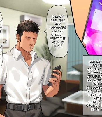 [nullQ] Playing with the Hypnosis App PE Teacher Edition – Anji Apuri de Asobou Taiiku Kyoushi Hen [Eng] – Gay Manga sex 2