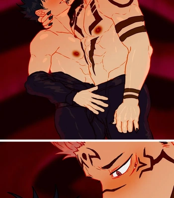 [Cuckoo Chan] Art Collection – Gay Manga sex 2
