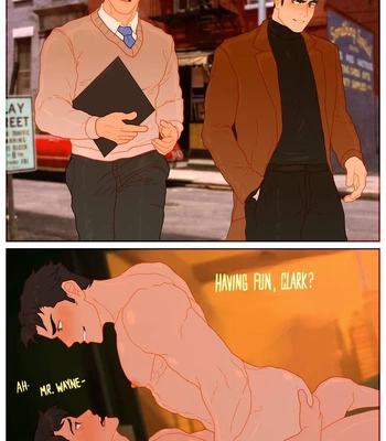 [Cuckoo Chan] Art Collection – Gay Manga sex 12