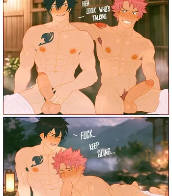 [Cuckoo Chan] Art Collection – Gay Manga sex 16