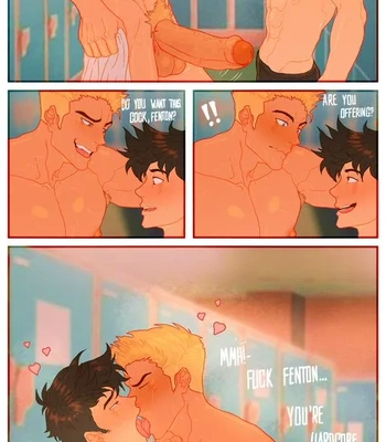 [Cuckoo Chan] Art Collection – Gay Manga sex 35