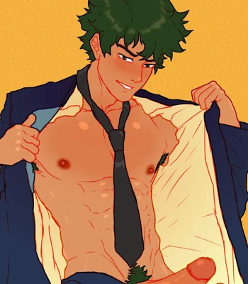 [Cuckoo Chan] Art Collection – Gay Manga sex 39