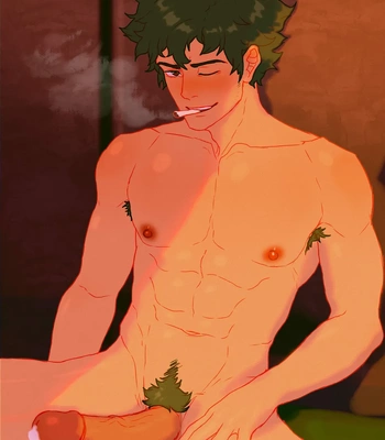 [Cuckoo Chan] Art Collection – Gay Manga sex 40