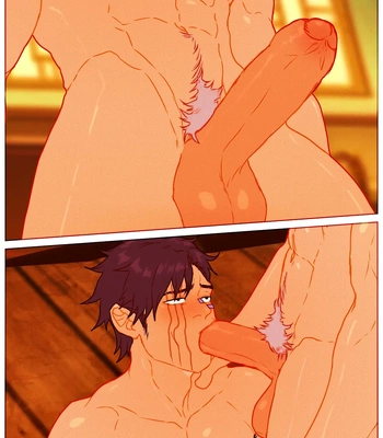 [Cuckoo Chan] Art Collection – Gay Manga sex 47