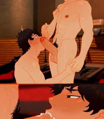 [Cuckoo Chan] Art Collection – Gay Manga sex 55