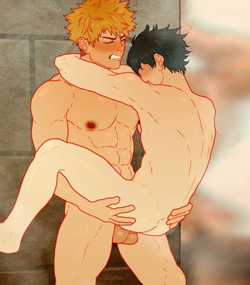 [Cuckoo Chan] Art Collection – Gay Manga sex 64
