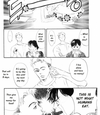[YAMADA Yugi] Reizouko no Naka wa Karappo – Volume 1 [Eng] – Gay Manga sex 5