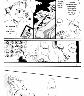 [YAMADA Yugi] Reizouko no Naka wa Karappo – Volume 1 [Eng] – Gay Manga sex 11
