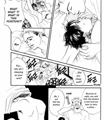 [YAMADA Yugi] Reizouko no Naka wa Karappo – Volume 1 [Eng] – Gay Manga sex 12