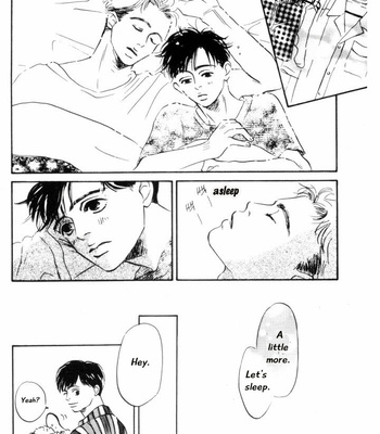 [YAMADA Yugi] Reizouko no Naka wa Karappo – Volume 1 [Eng] – Gay Manga sex 19