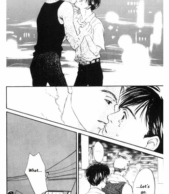 [YAMADA Yugi] Reizouko no Naka wa Karappo – Volume 1 [Eng] – Gay Manga sex 29