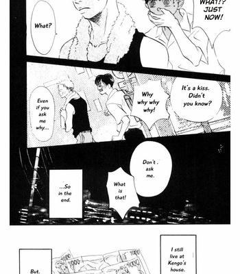 [YAMADA Yugi] Reizouko no Naka wa Karappo – Volume 1 [Eng] – Gay Manga sex 30