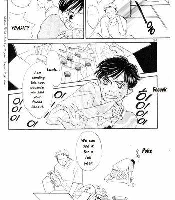 [YAMADA Yugi] Reizouko no Naka wa Karappo – Volume 1 [Eng] – Gay Manga sex 33