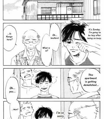 [YAMADA Yugi] Reizouko no Naka wa Karappo – Volume 1 [Eng] – Gay Manga sex 37