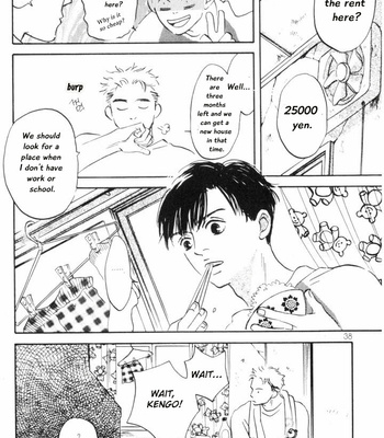 [YAMADA Yugi] Reizouko no Naka wa Karappo – Volume 1 [Eng] – Gay Manga sex 39