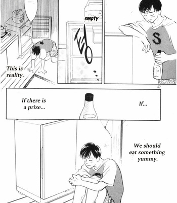 [YAMADA Yugi] Reizouko no Naka wa Karappo – Volume 1 [Eng] – Gay Manga sex 43