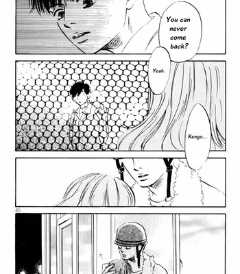 [YAMADA Yugi] Reizouko no Naka wa Karappo – Volume 1 [Eng] – Gay Manga sex 46