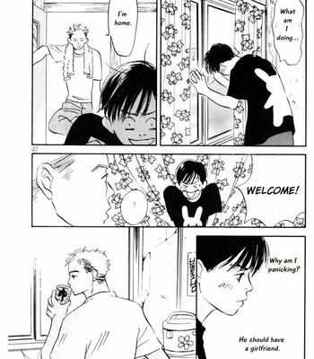 [YAMADA Yugi] Reizouko no Naka wa Karappo – Volume 1 [Eng] – Gay Manga sex 48