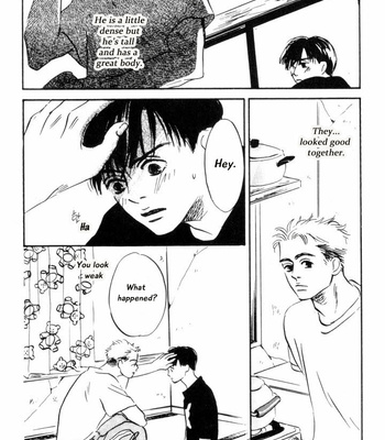 [YAMADA Yugi] Reizouko no Naka wa Karappo – Volume 1 [Eng] – Gay Manga sex 49