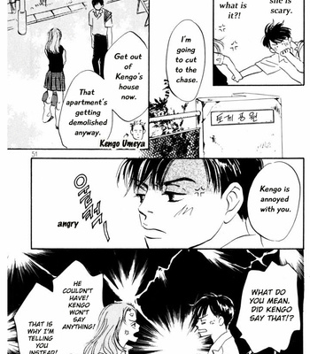 [YAMADA Yugi] Reizouko no Naka wa Karappo – Volume 1 [Eng] – Gay Manga sex 52