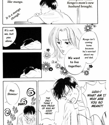 [YAMADA Yugi] Reizouko no Naka wa Karappo – Volume 1 [Eng] – Gay Manga sex 55