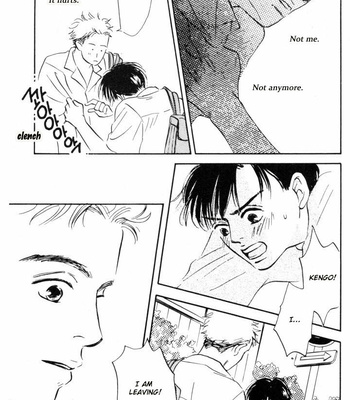 [YAMADA Yugi] Reizouko no Naka wa Karappo – Volume 1 [Eng] – Gay Manga sex 60