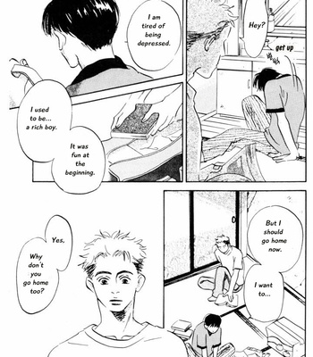 [YAMADA Yugi] Reizouko no Naka wa Karappo – Volume 1 [Eng] – Gay Manga sex 64