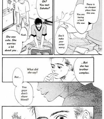 [YAMADA Yugi] Reizouko no Naka wa Karappo – Volume 1 [Eng] – Gay Manga sex 65