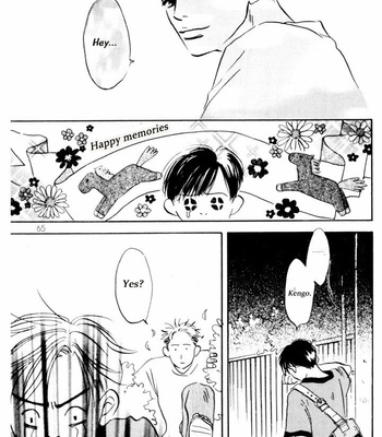 [YAMADA Yugi] Reizouko no Naka wa Karappo – Volume 1 [Eng] – Gay Manga sex 68