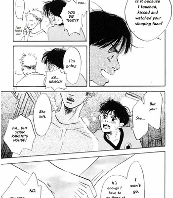 [YAMADA Yugi] Reizouko no Naka wa Karappo – Volume 1 [Eng] – Gay Manga sex 70